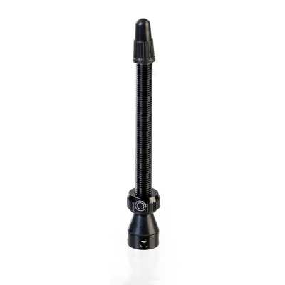Zestaw wentyli presta Tubolight tubeless czarne