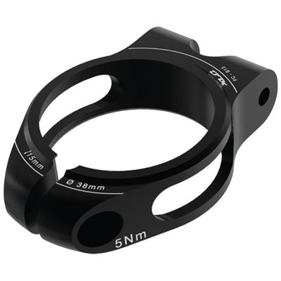Zacisk sztycy XLC PC-B13 - 38 mm/ 15 mm