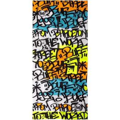 Chusta Buff Original EcoStretch Grafft 2.0 Multi dziecięca