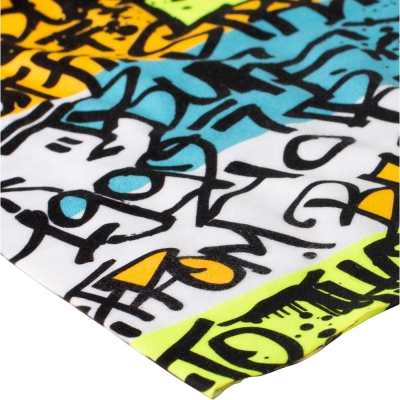 Chusta Buff Original EcoStretch Grafft 2.0 Multi dziecięca