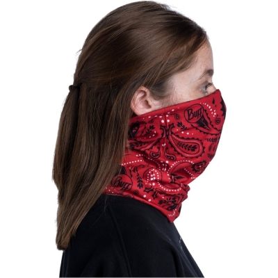 Chusta Buff Original EcoStretch New Cashmere Red
