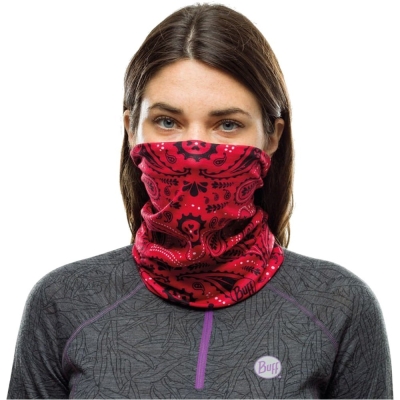 Chusta Buff Original EcoStretch New Cashmere Red