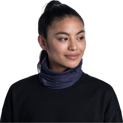 Chusta Buff Original EcoStretch Solid Night Blue