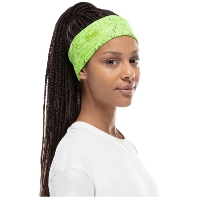 Chusta Buff Reflective R-Lime Htr