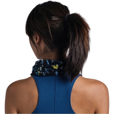 Chusta Buff Reflective Ipe Navy