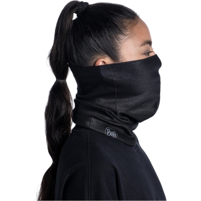 Chusta Buff ThermoNet Solid Black