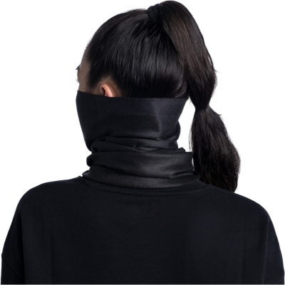 Chusta Buff ThermoNet Solid Black
