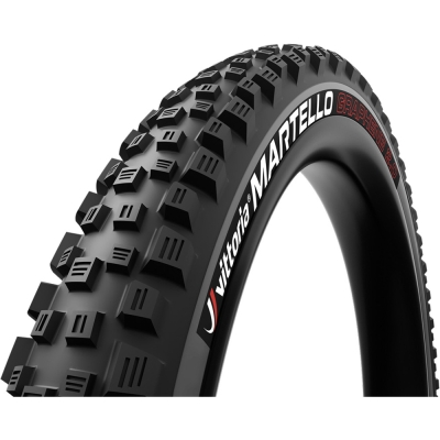 Opona Vittoria Martello G2.0 29 czarno-antracytowa zwijana - 29x2.40