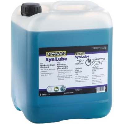 Olej do łańcucha Pedros Syn Lube - 5L