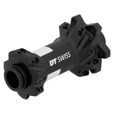 Piasta przednia DT Swiss 350 Straightpull 100x15mm IS 6 28H