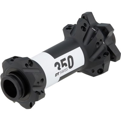 Piasta przednia DT Swiss 350 Straightpull 110x15mm Boost IS 6 28H