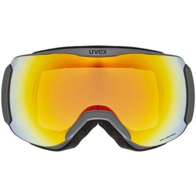 Gogle narciarskie Uvex Downhill 2100 CV szare