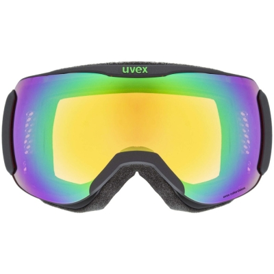 Gogle narciarskie Uvex Downhill 2100 CV zielone