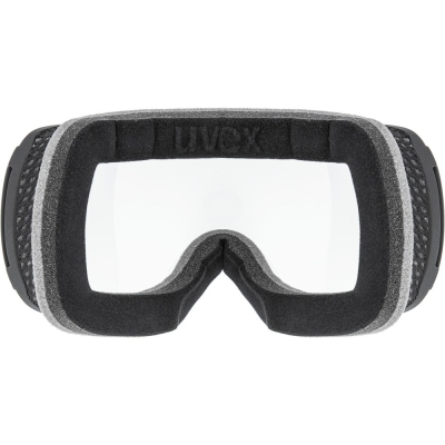 Gogle narciarskie Uvex Downhill 2100 VPX czarne