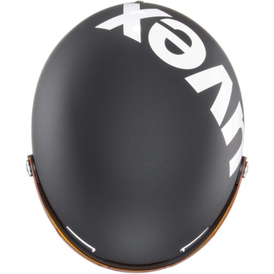 Kask narciarski Uvex HLMT 500 Visor czarny