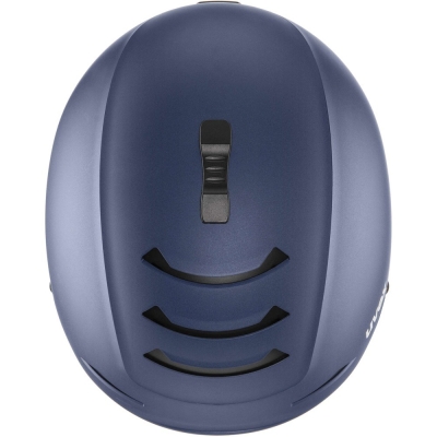 Kask narciarski Uvex Legend 2.0 niebieski matowy