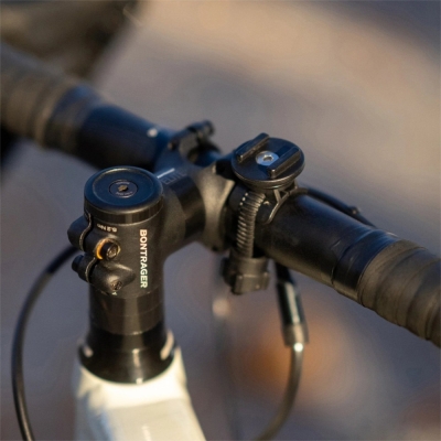Uchwyt na telefon z etui SP Connect Bike Bundle II do Samsung Galaxy S22