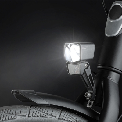 Lampka przednia AXA Nxt 45 E-bike