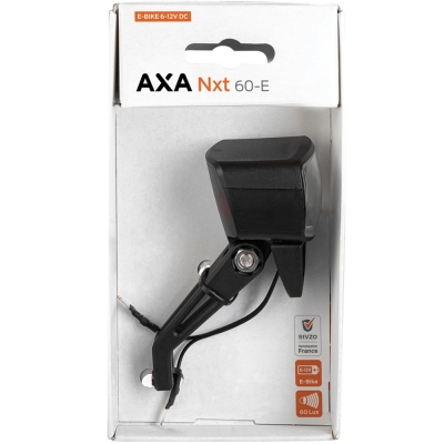 Lampka przednia AXA Nxt 60 E-bike