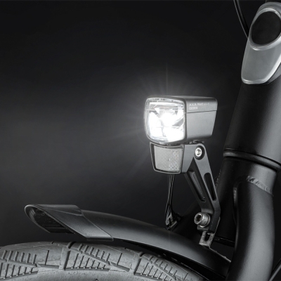 Lampka przednia AXA Nxt 60 E-bike