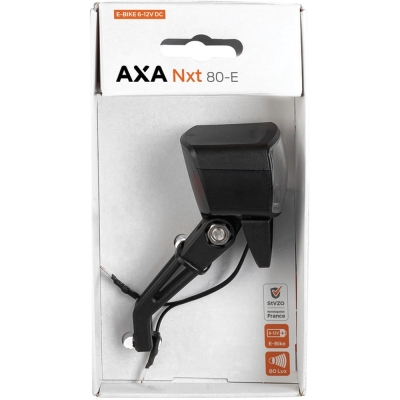 Lampka przednia AXA Nxt 80 E-bike