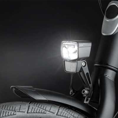 Lampka przednia AXA Nxt 80 E-bike