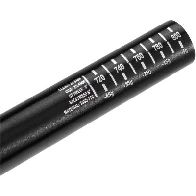 Kierownica MTB ProTaper A25 (35 mm) czarna