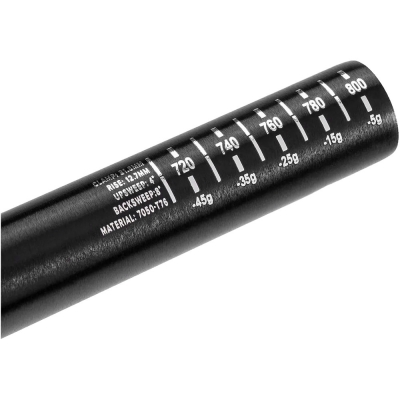 Kierownica MTB ProTaper A12 czarna