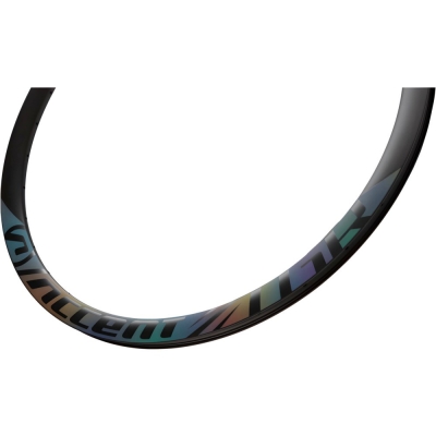Obręcz Accent TGR Pro 700C rainbow - 28H