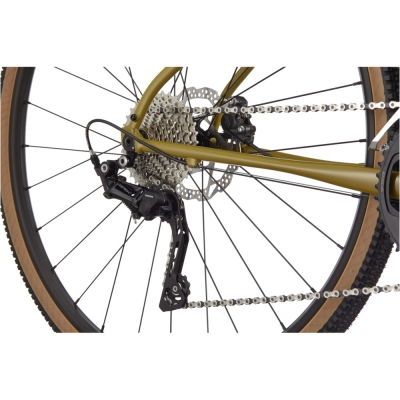 Rower gravel Cannondale Topstone 2 oliwkowy