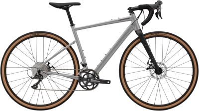 Rower gravel Cannondale Topstone 3 szary - 57,2 (L)