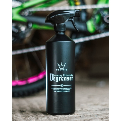 Odtłuszczacz Peatys Foaming Drivetrain Degreaser - 1L