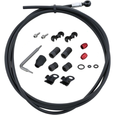 Przewód hydrauliczny SRAM Black Banjo