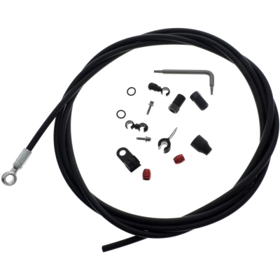 Przewód hydrauliczny SRAM Silver Banjo