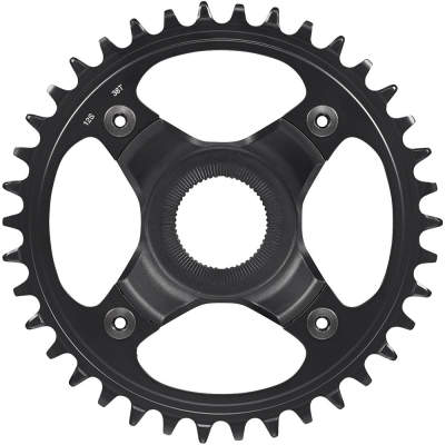Tarcza mechanizmu korbowego Shimano SM-CRE80-12-B (55 mm) - 38T