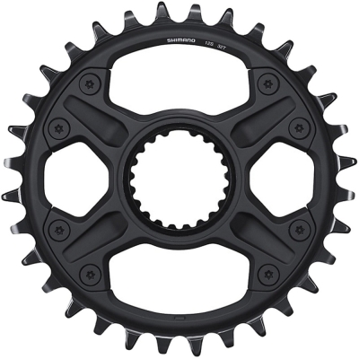 Tarcza mechanizmu korbowego Shimano Deore FC-M6100-1