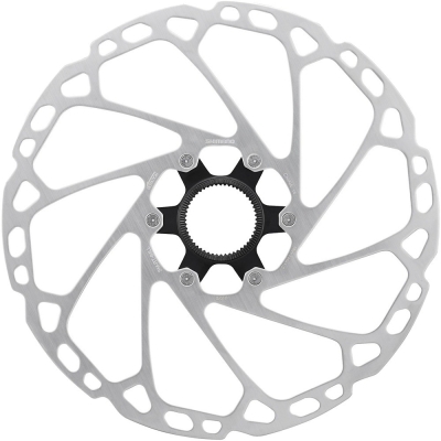 Tarcza hamulcowa Shimano SM-RT64 220mm CL z nakrętką