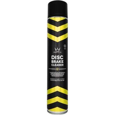 Środek do czyszczenia tarcz hamulcowych Peatys Disc Brake Cleaner - 750ml
