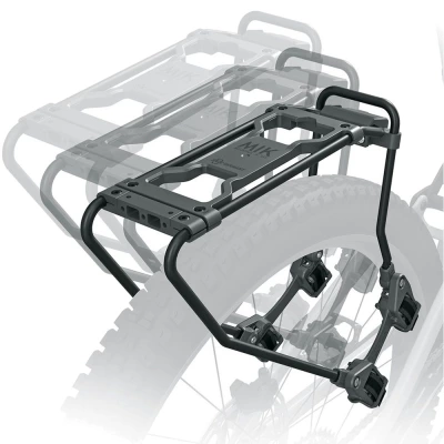 Bagażnik rowerowy tylny SKS Infinity Universal z adapterem MIK