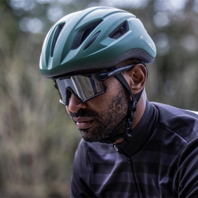 Kask rowerowy Rogelli Cuora zielony