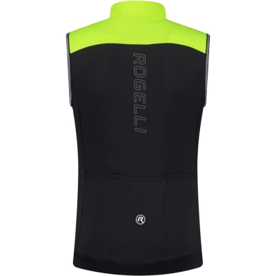 Kamizelka Rogelli Essential żółta - M