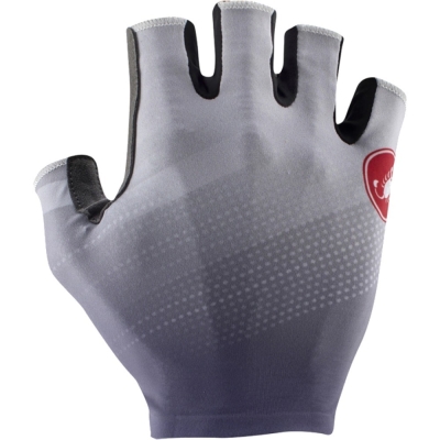 Rękawiczki Castelli Competizione 2 srebrne - XL