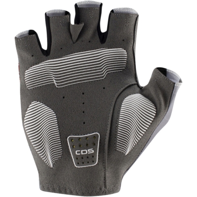 Rękawiczki Castelli Competizione 2 srebrne - XL