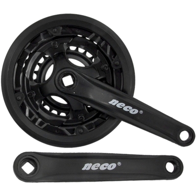 Mechanizm korbowy Neco NSP3001 czarny