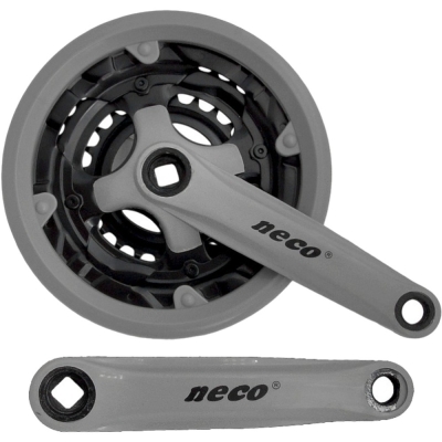 Mechanizm korbowy Neco NSP3002 szary