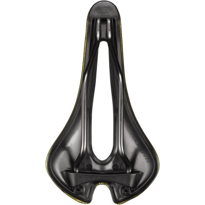 Siodełko San Marco Aspide Short Racing Iridescent Gold - 139mm