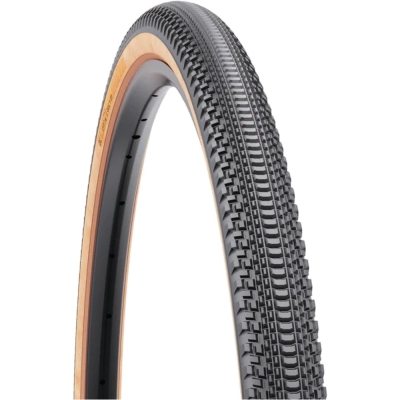 Opona zwijana WTB Vulpine TCS LFR 60tpi Dual DNA brązowa