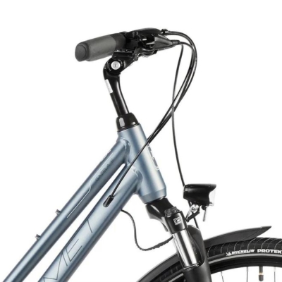Rower trekkingowy Romet Gazela 6 grafitowy - M