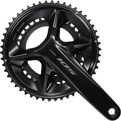 Mechanizm korbowy Shimano 105 FC-R7100