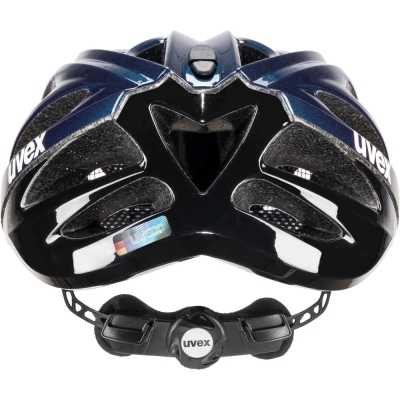 Kask rowerowy Uvex Boss Race granatowy